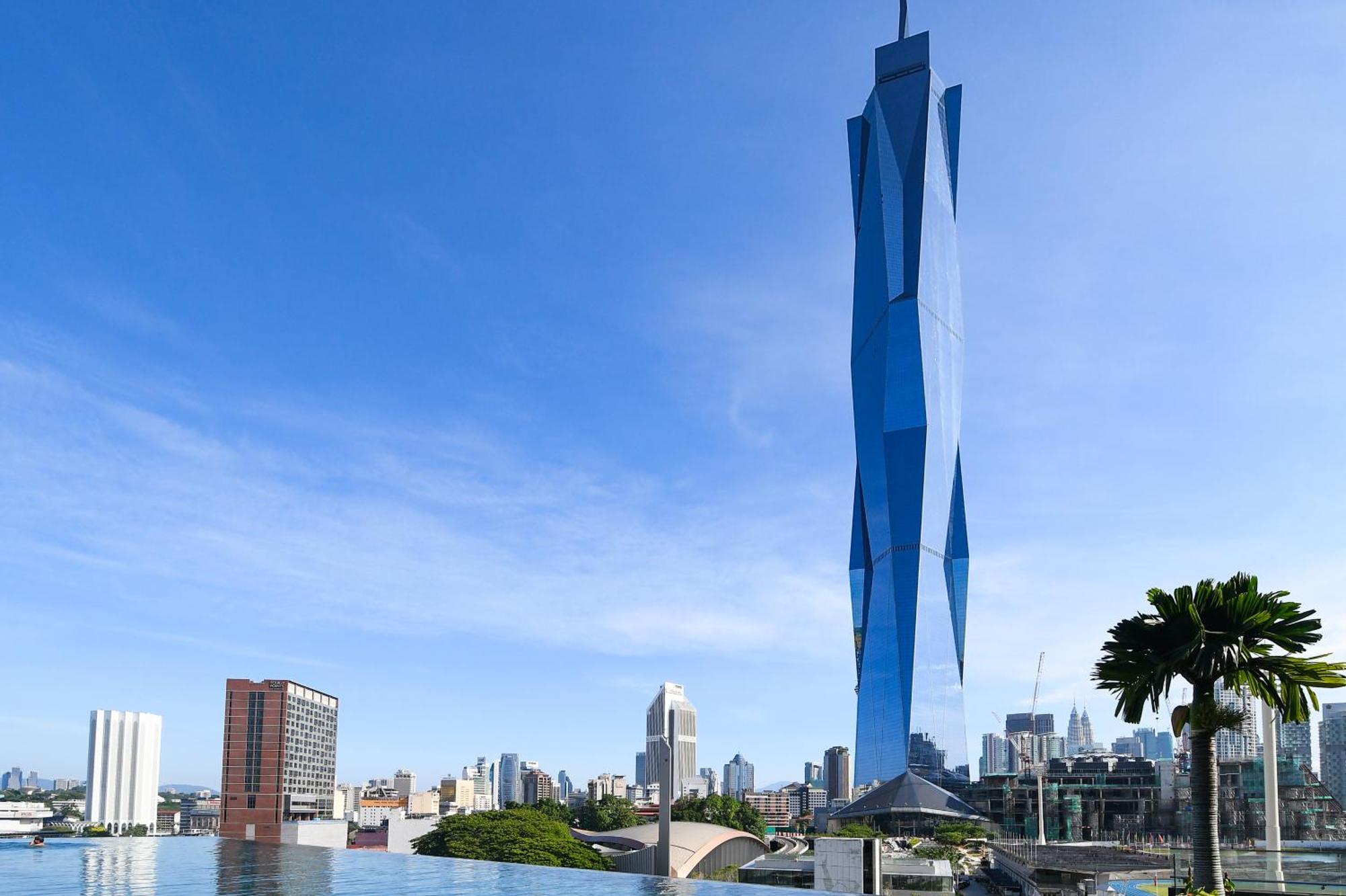 Opus Residences By Opus Hospitality Kuala Lumpur Buitenkant foto