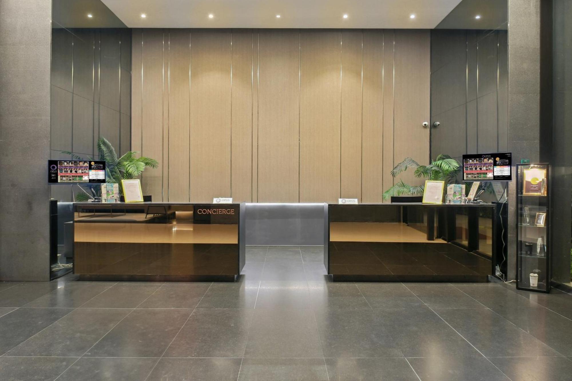 Opus Residences By Opus Hospitality Kuala Lumpur Buitenkant foto