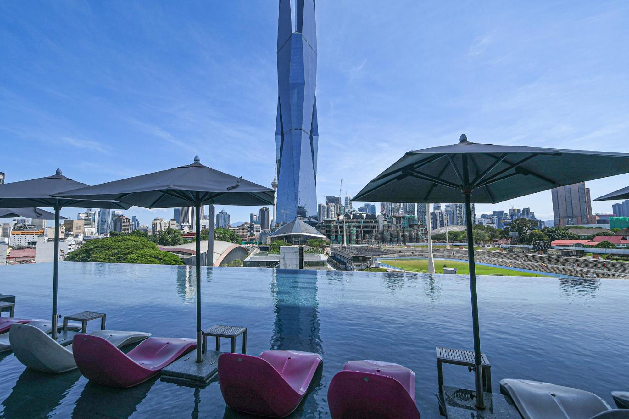 Opus Residences By Opus Hospitality Kuala Lumpur Buitenkant foto