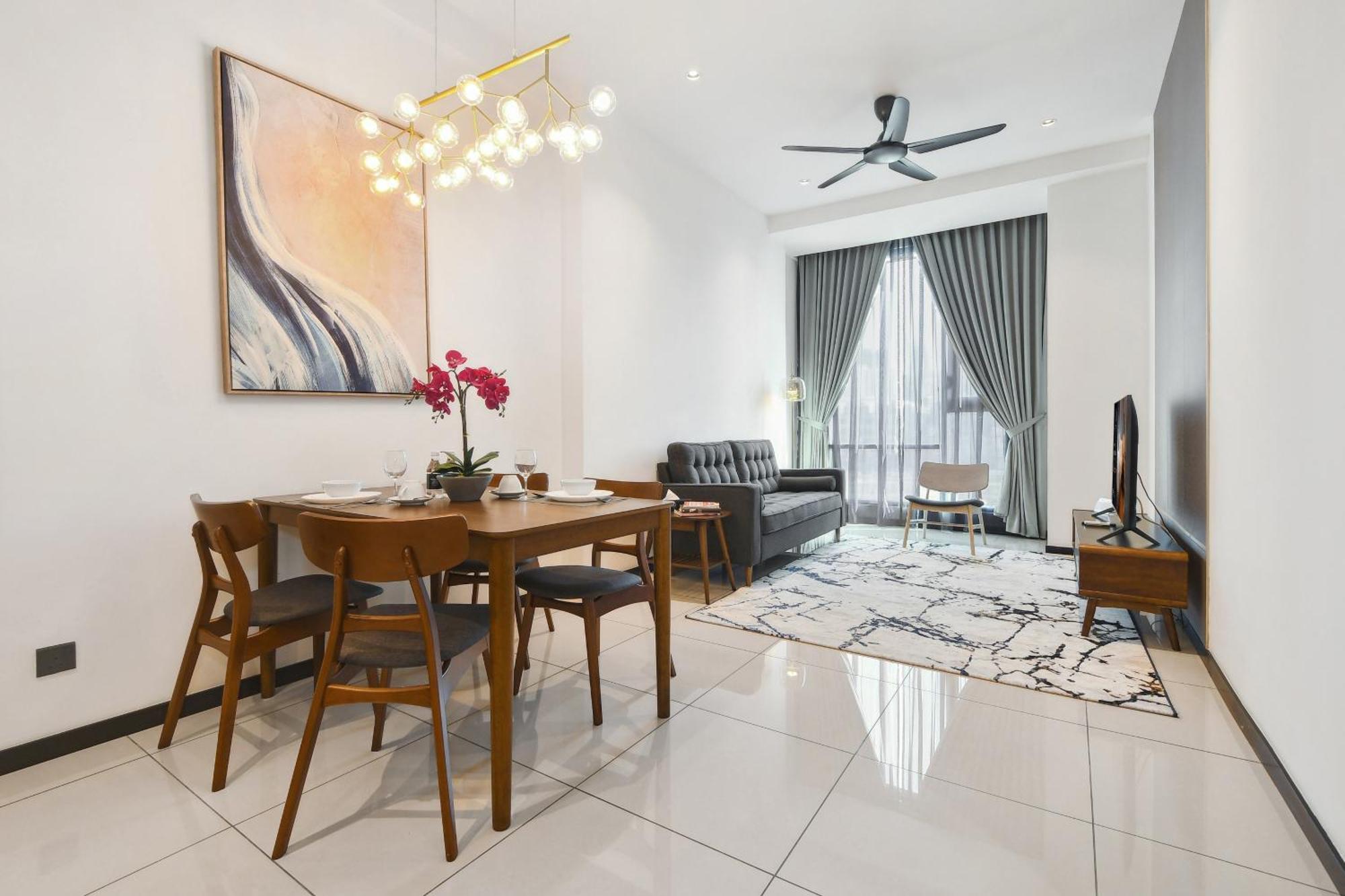 Opus Residences By Opus Hospitality Kuala Lumpur Buitenkant foto