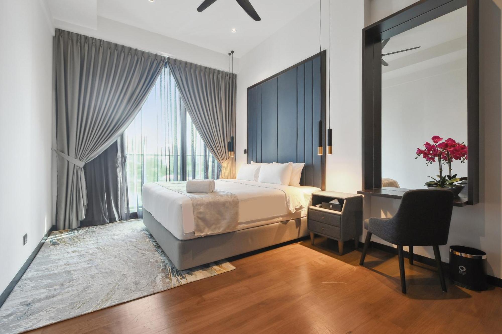 Opus Residences By Opus Hospitality Kuala Lumpur Buitenkant foto