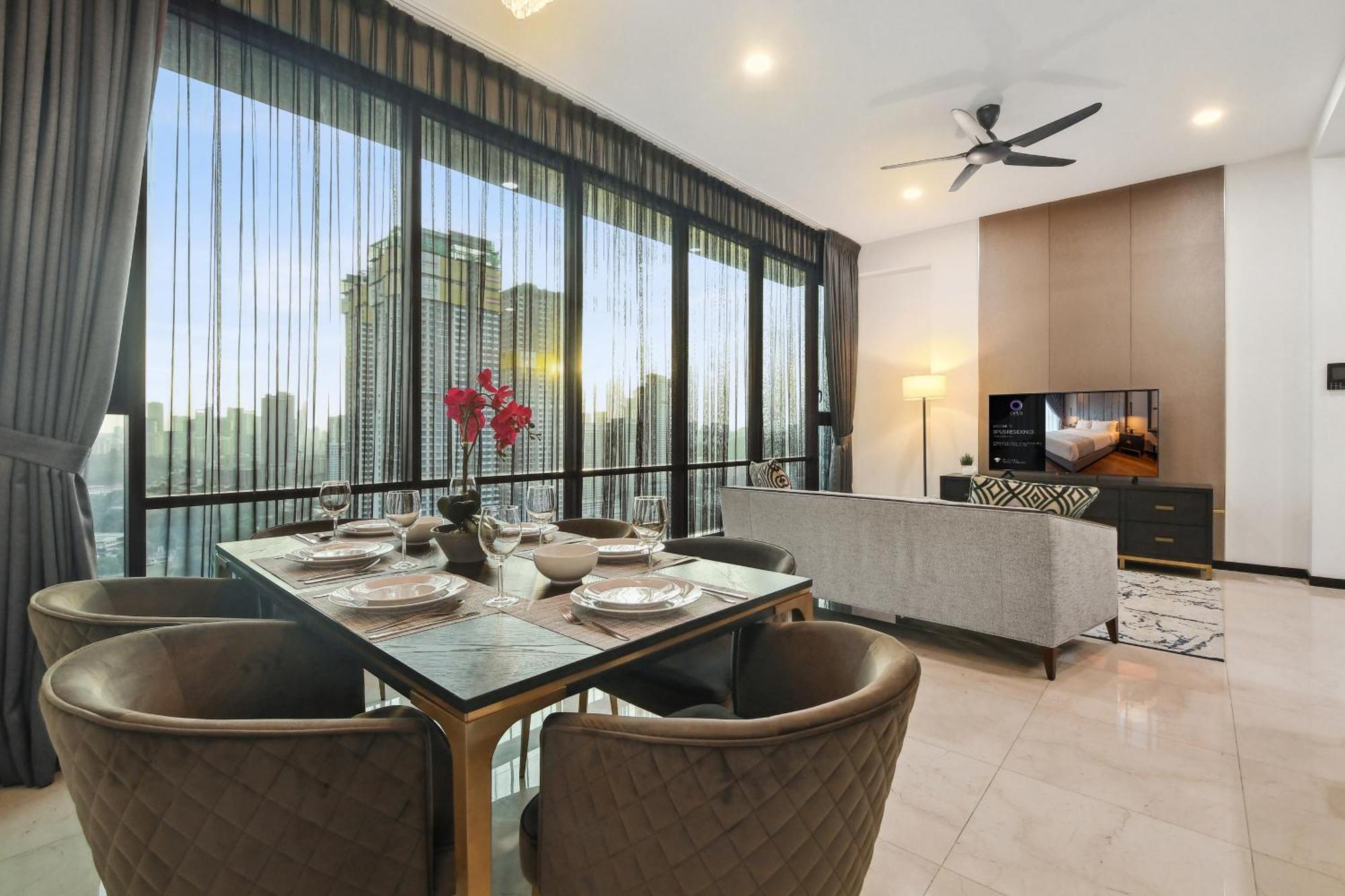 Opus Residences By Opus Hospitality Kuala Lumpur Buitenkant foto
