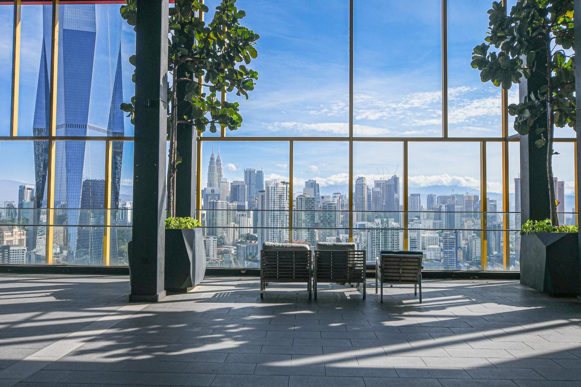Opus Residences By Opus Hospitality Kuala Lumpur Buitenkant foto