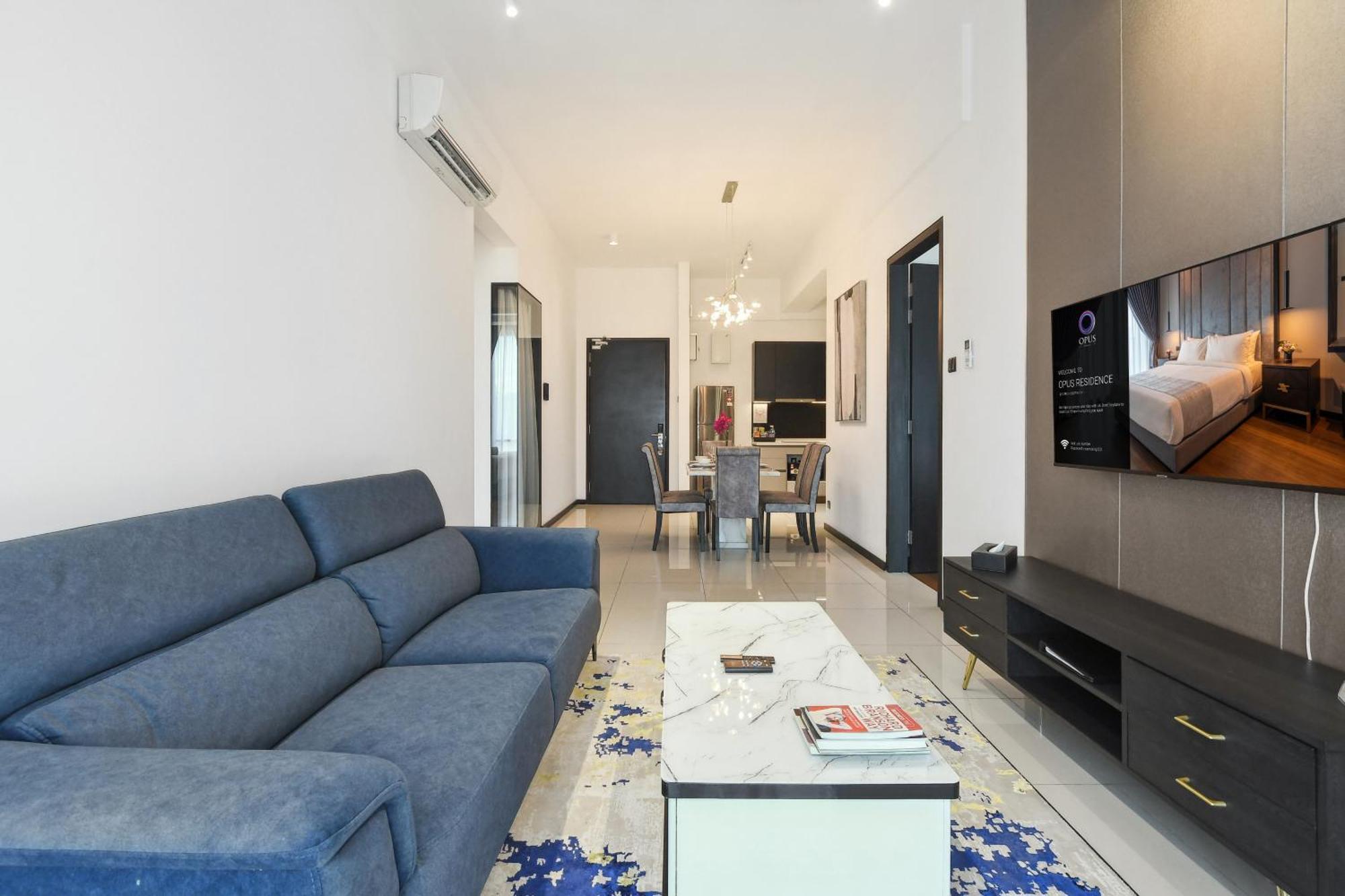 Opus Residences By Opus Hospitality Kuala Lumpur Buitenkant foto