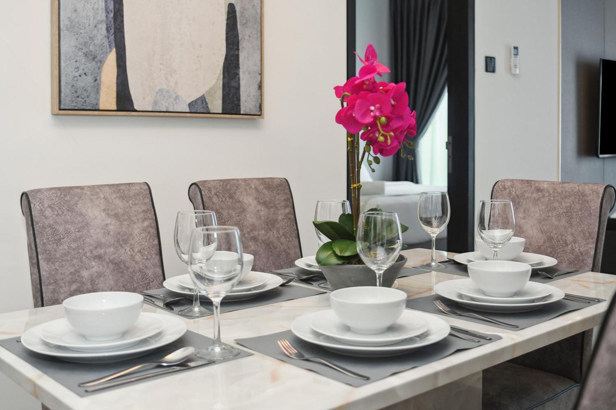 Opus Residences By Opus Hospitality Kuala Lumpur Buitenkant foto