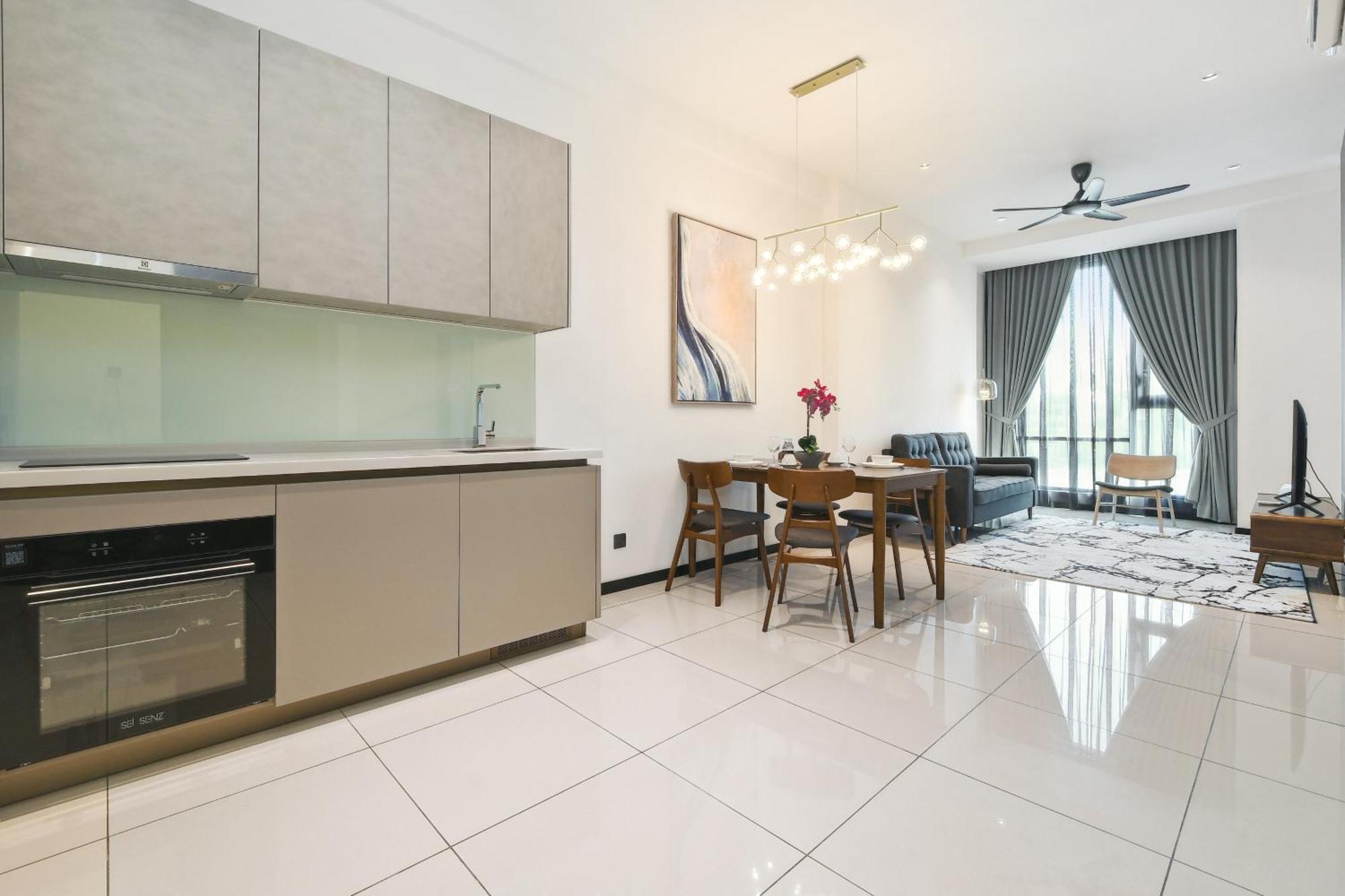Opus Residences By Opus Hospitality Kuala Lumpur Kamer foto