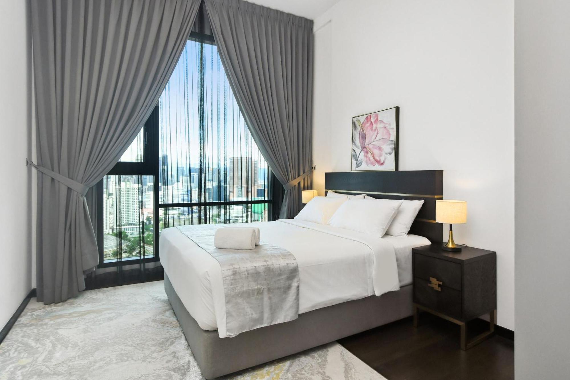 Opus Residences By Opus Hospitality Kuala Lumpur Kamer foto