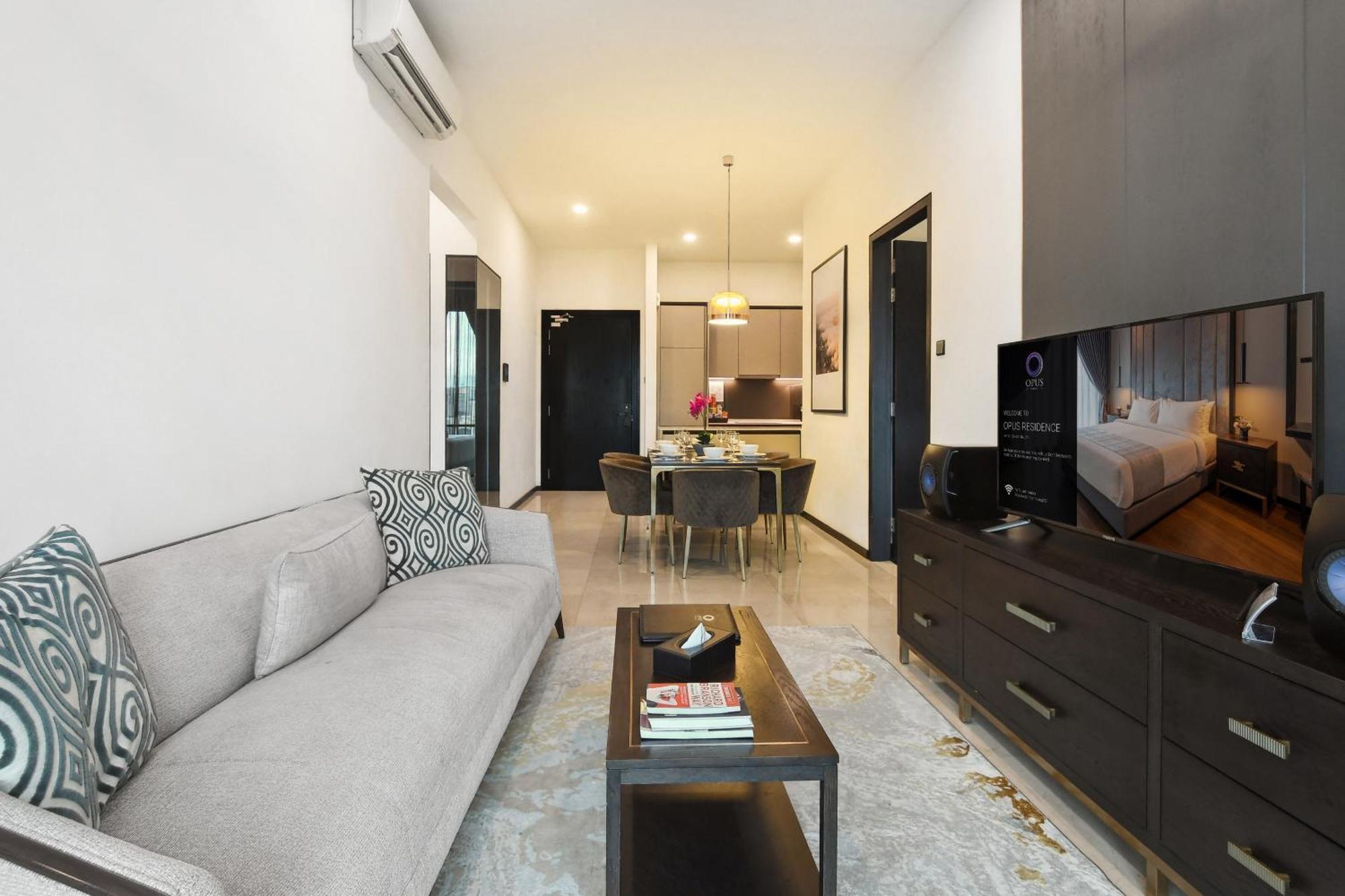 Opus Residences By Opus Hospitality Kuala Lumpur Kamer foto