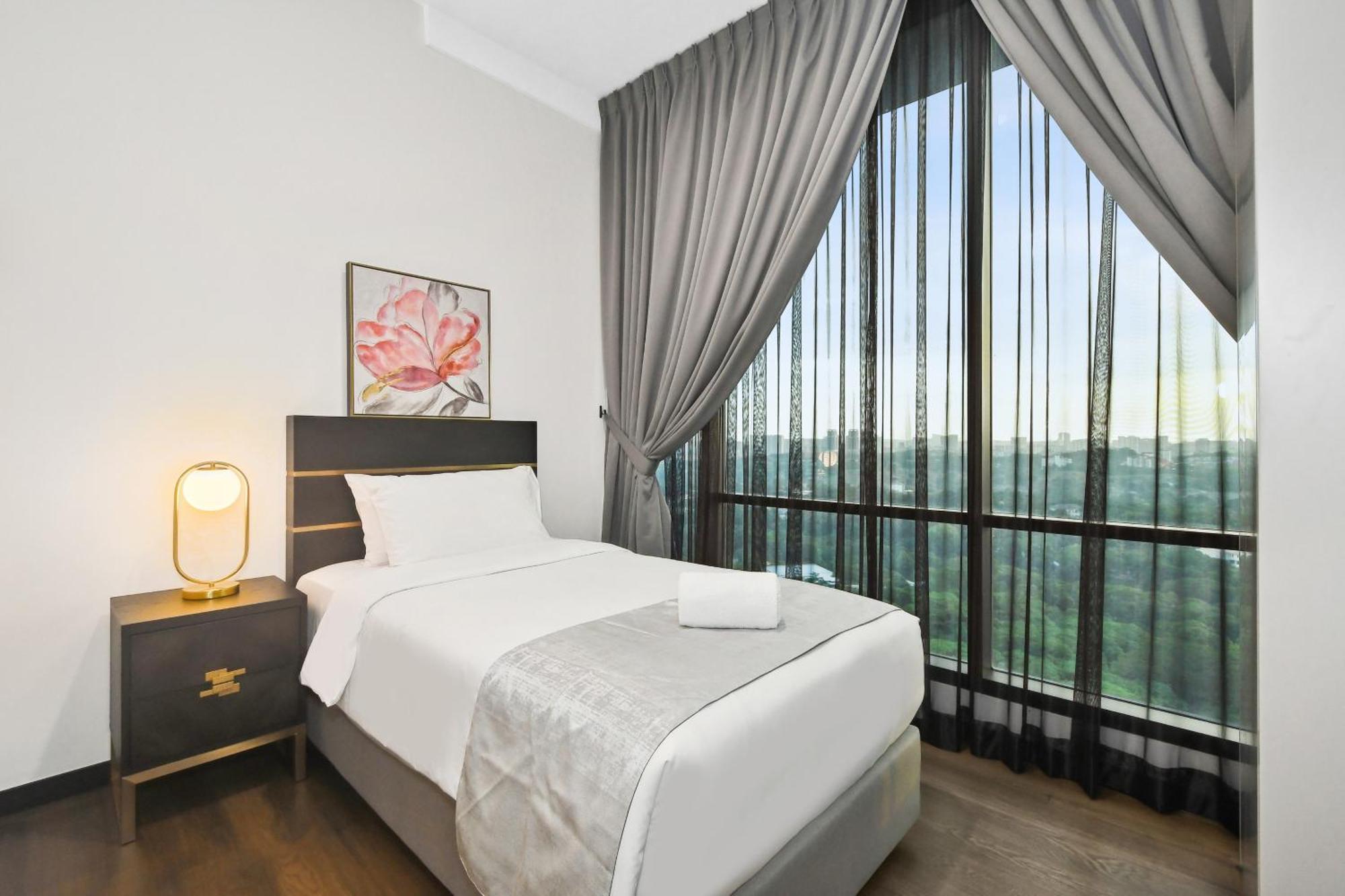 Opus Residences By Opus Hospitality Kuala Lumpur Kamer foto