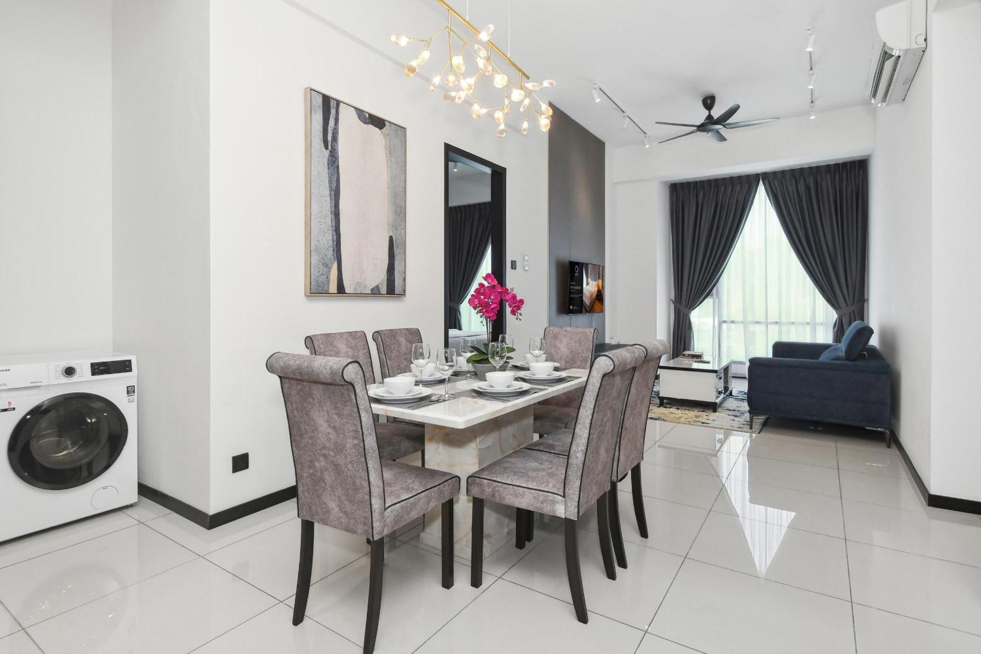 Opus Residences By Opus Hospitality Kuala Lumpur Kamer foto