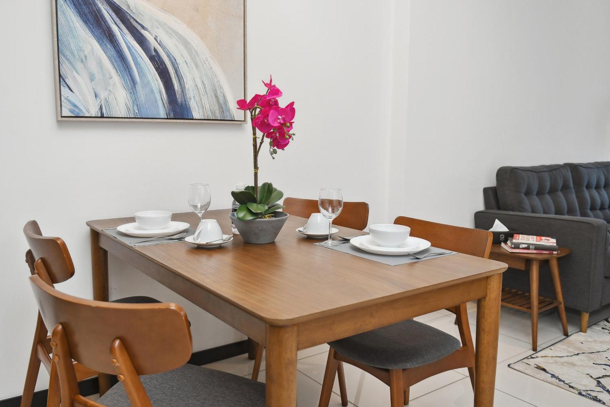 Opus Residences By Opus Hospitality Kuala Lumpur Kamer foto