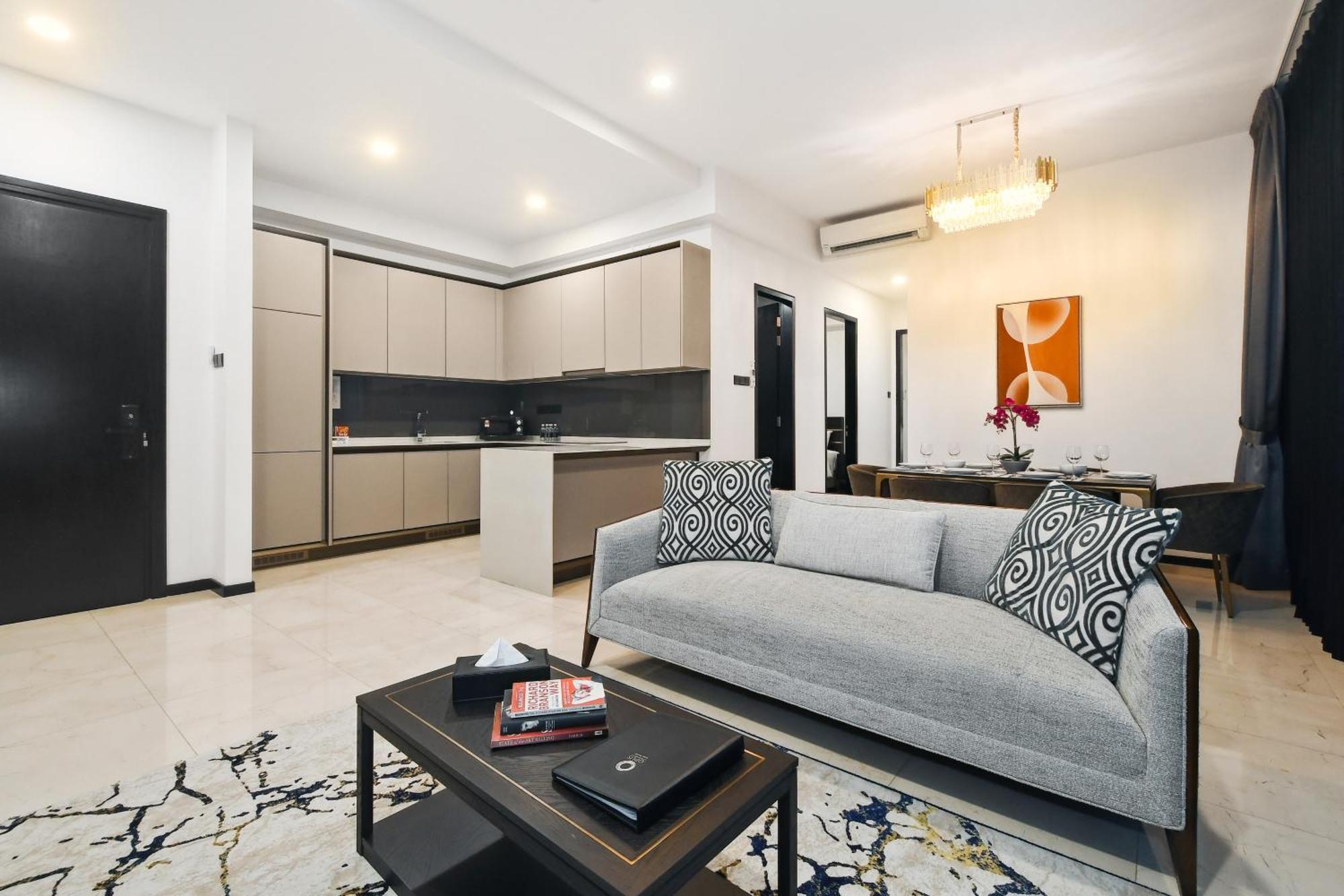 Opus Residences By Opus Hospitality Kuala Lumpur Kamer foto
