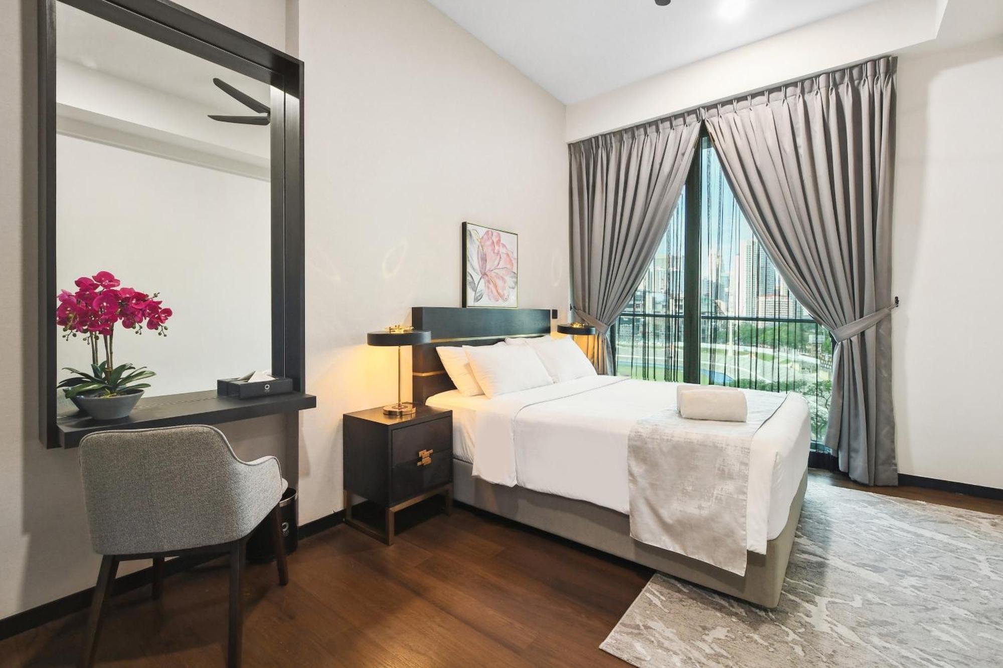 Opus Residences By Opus Hospitality Kuala Lumpur Kamer foto